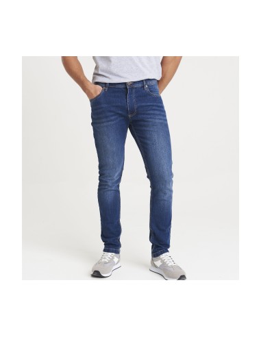 A-SD004-Jean slim Max pour homme